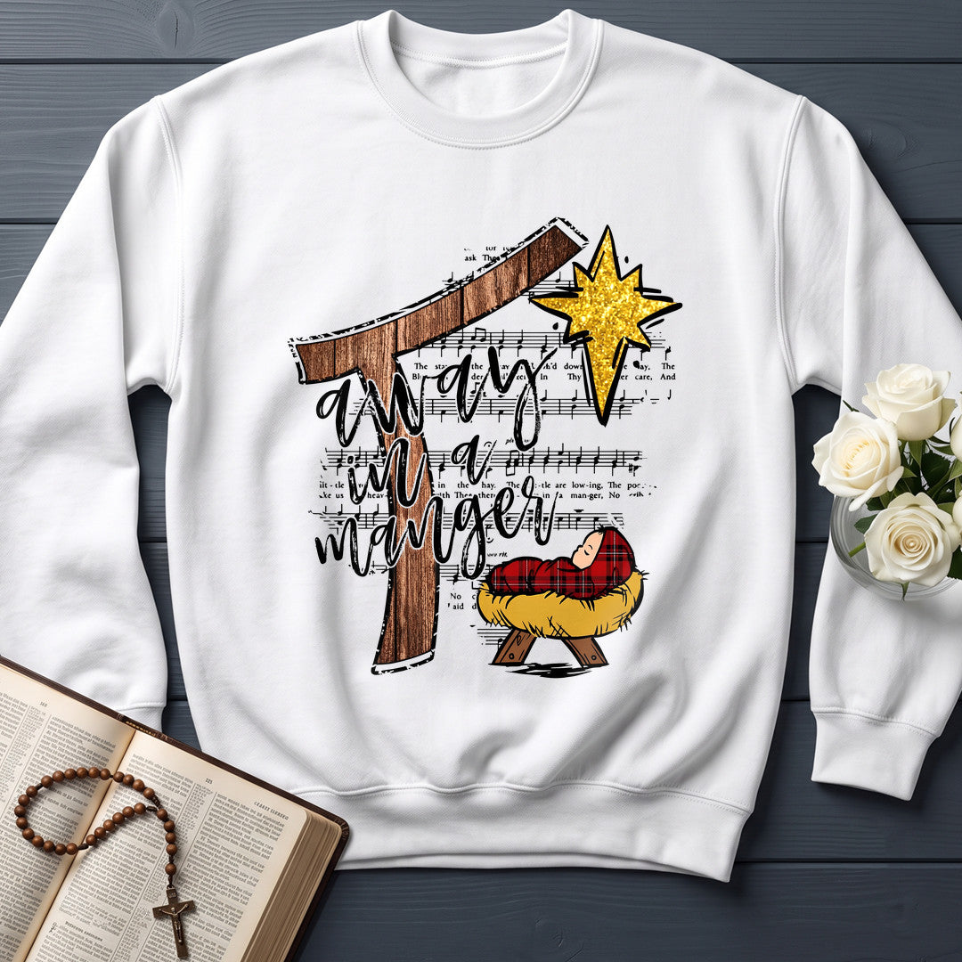 Away In A Manger 01