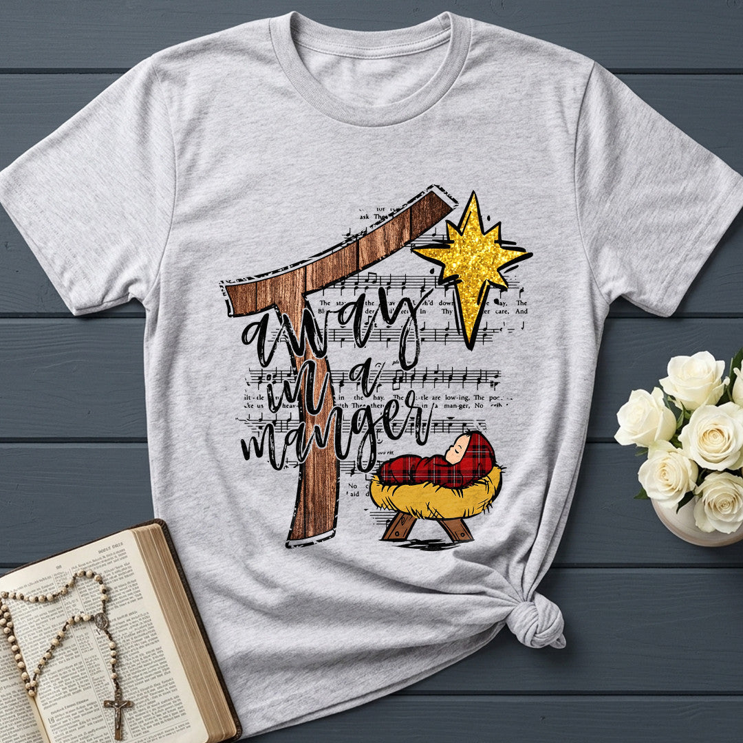 Away In A Manger 01