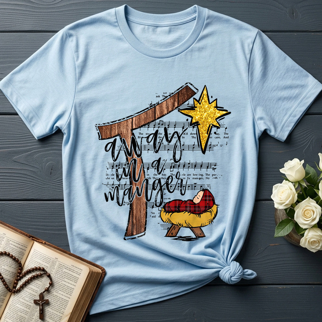 Away In A Manger 01