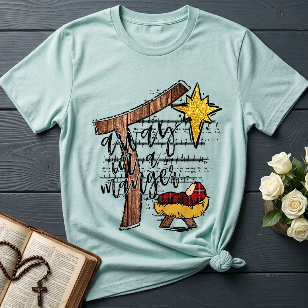 Away In A Manger 01