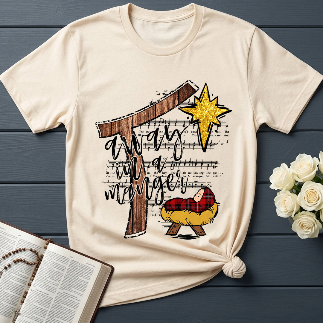 Away In A Manger 01