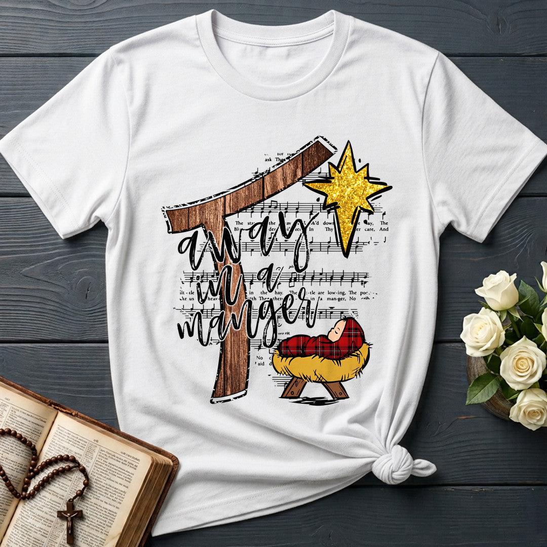 Away In A Manger 01
