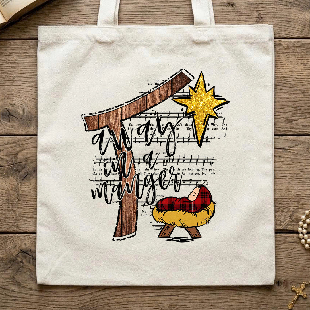 Away In A Manger 01
