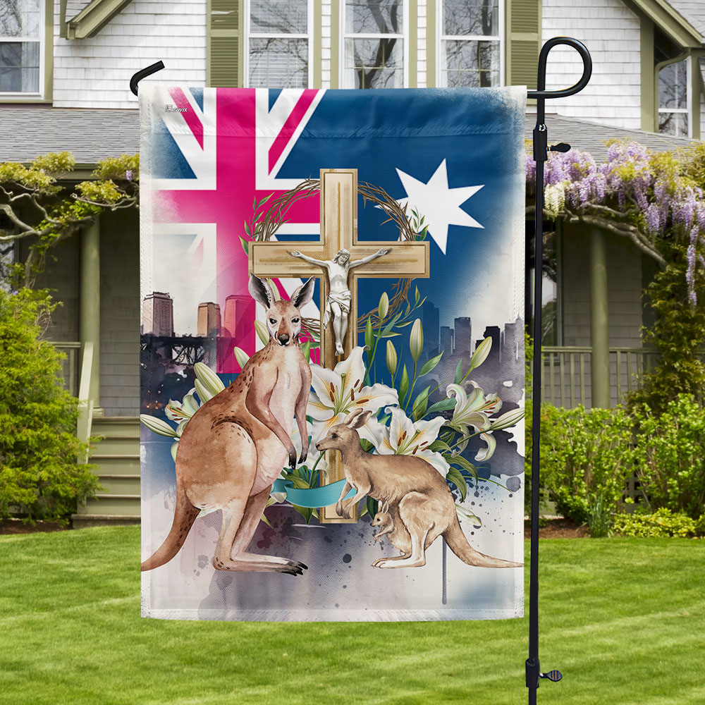 Good Friday Australia Day Christianity Australian Flag