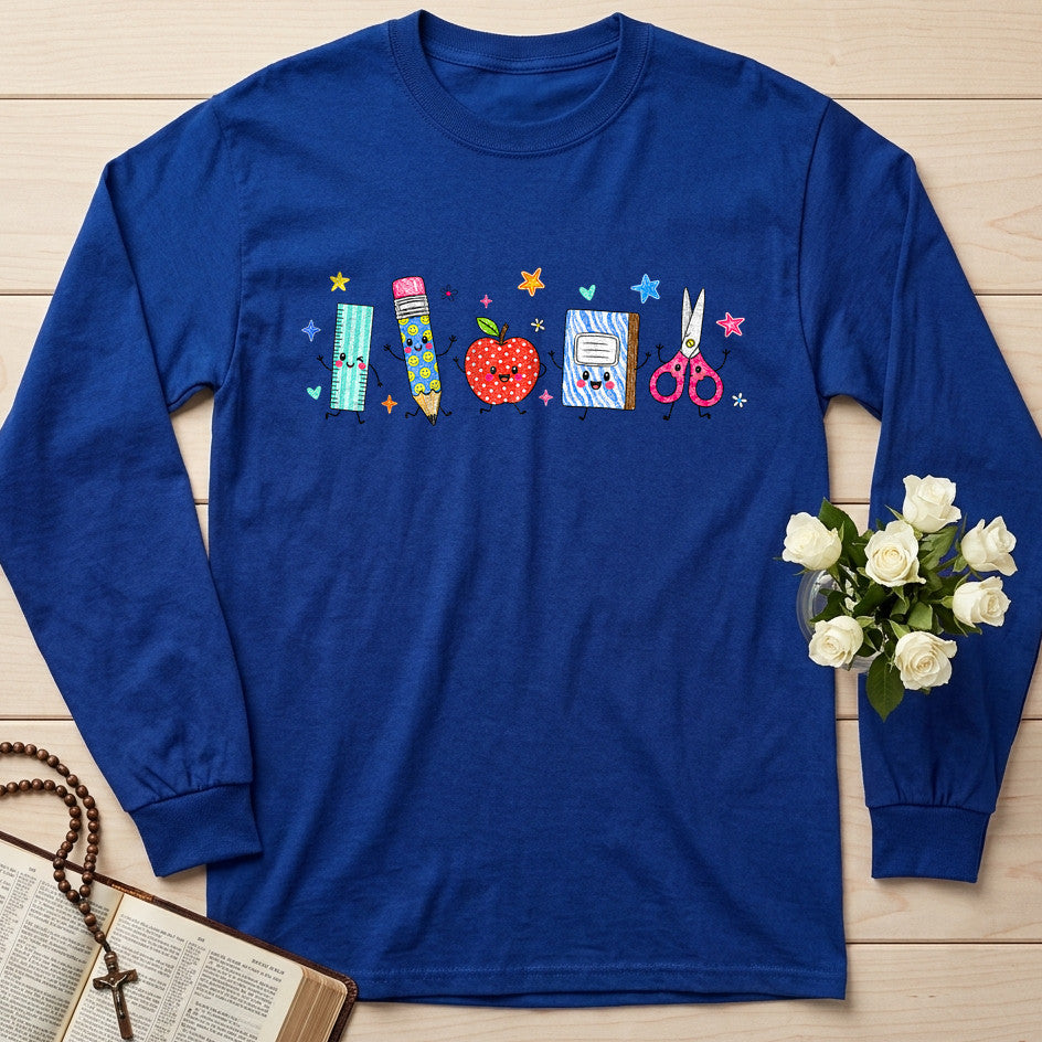 Bach To School 01