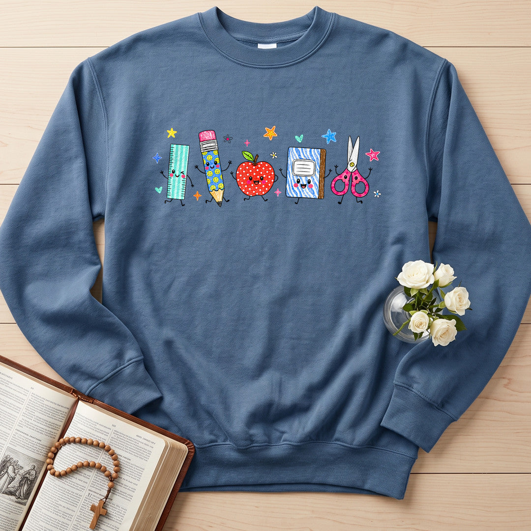 Bach To School 01