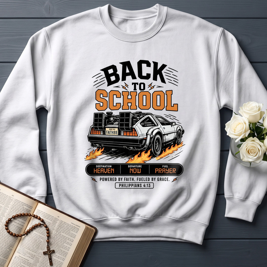 Back To School 01