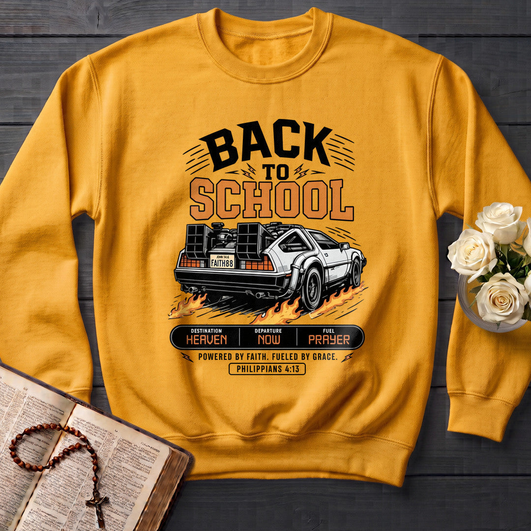 Back To School 01