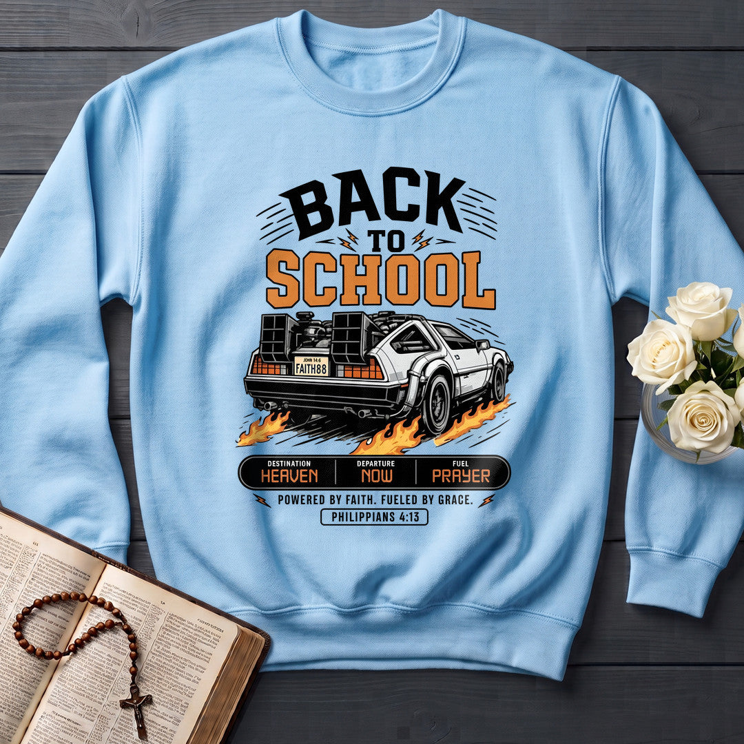 Back To School 01