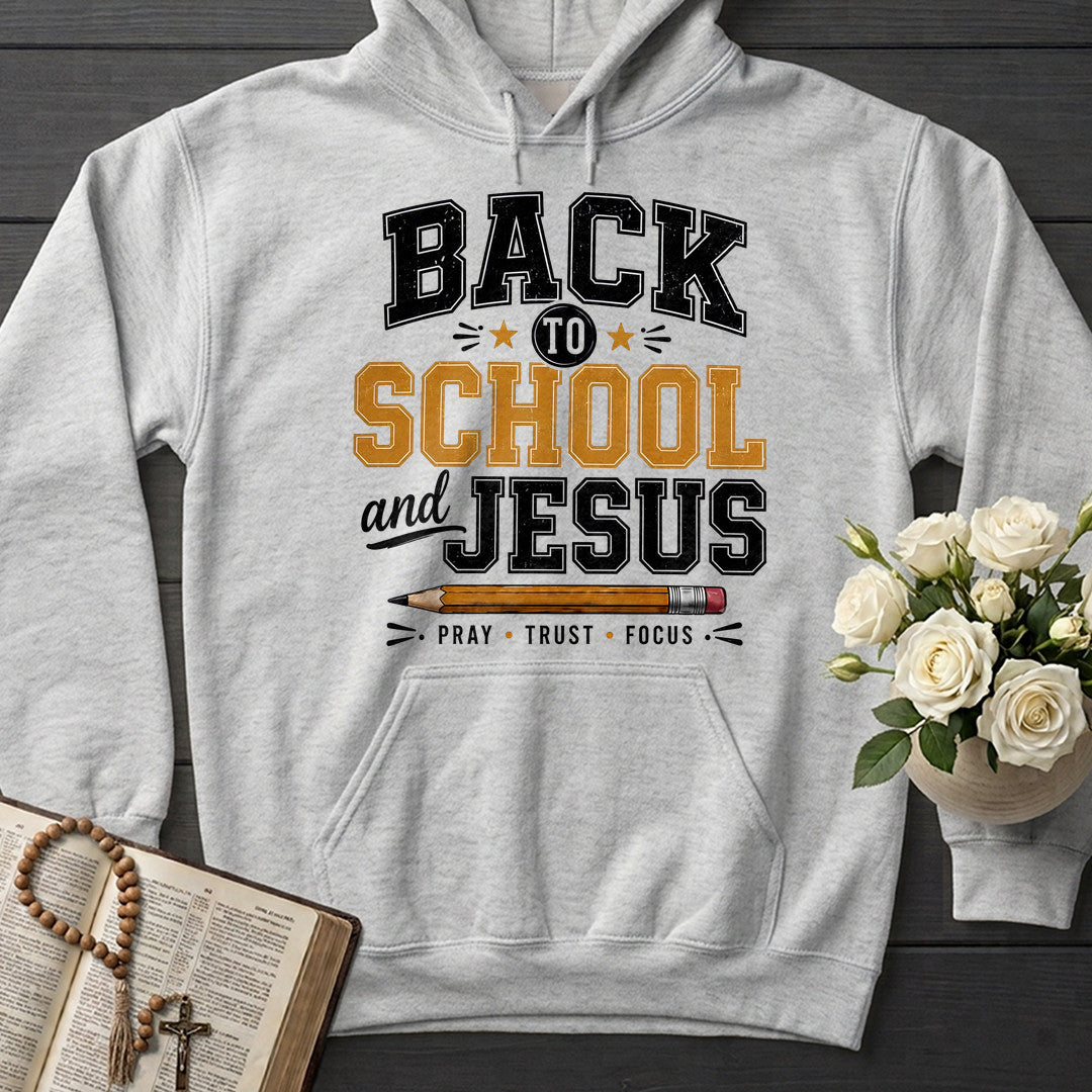 Back To School And Jesus Pray Trust Focus 01
