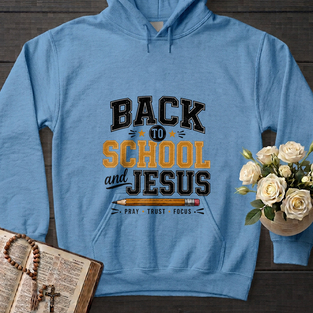 Back To School And Jesus Pray Trust Focus 01