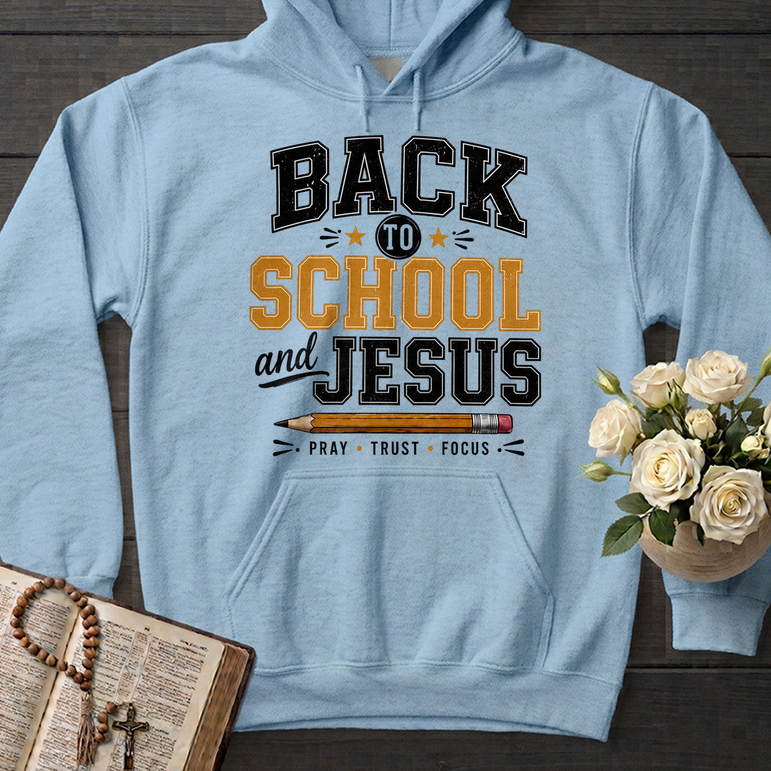 Back To School And Jesus Pray Trust Focus 01