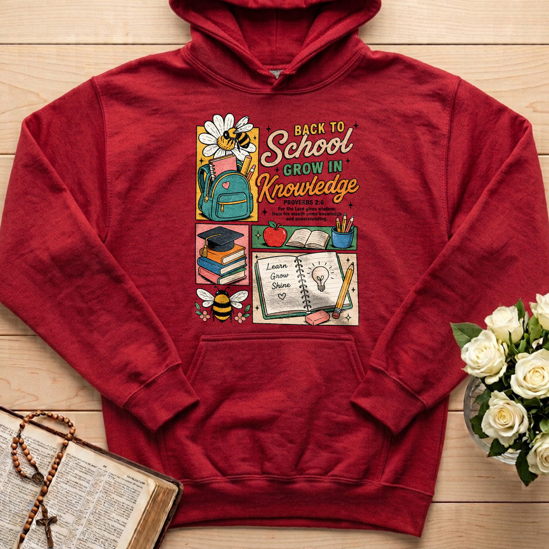 Back To School Grow In Knowledge Proverbs 2.6 01