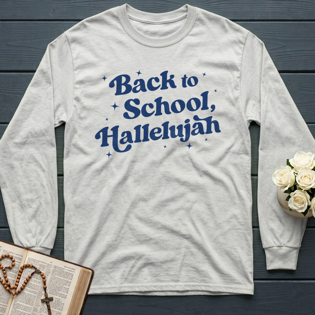 Back To School Hallelujah 01