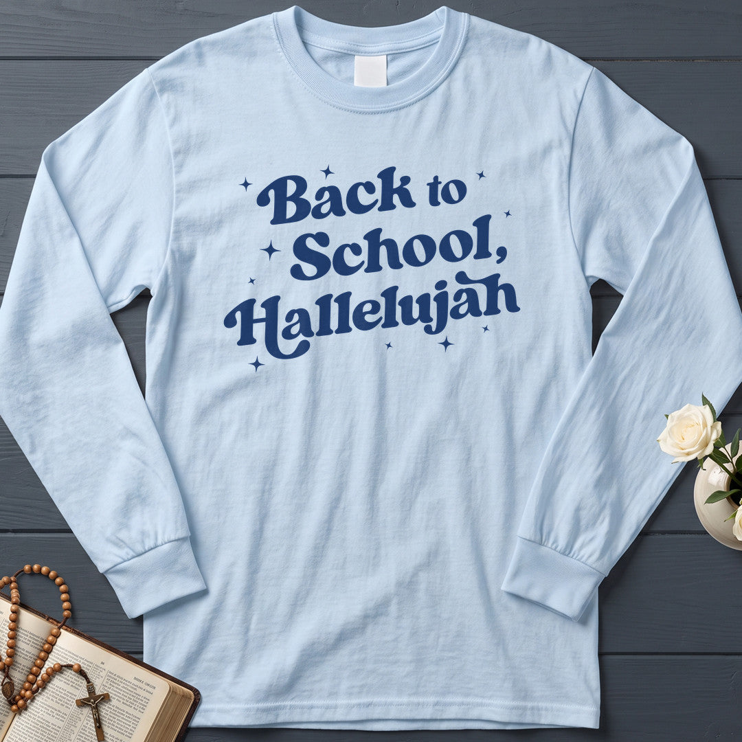 Back To School Hallelujah 01