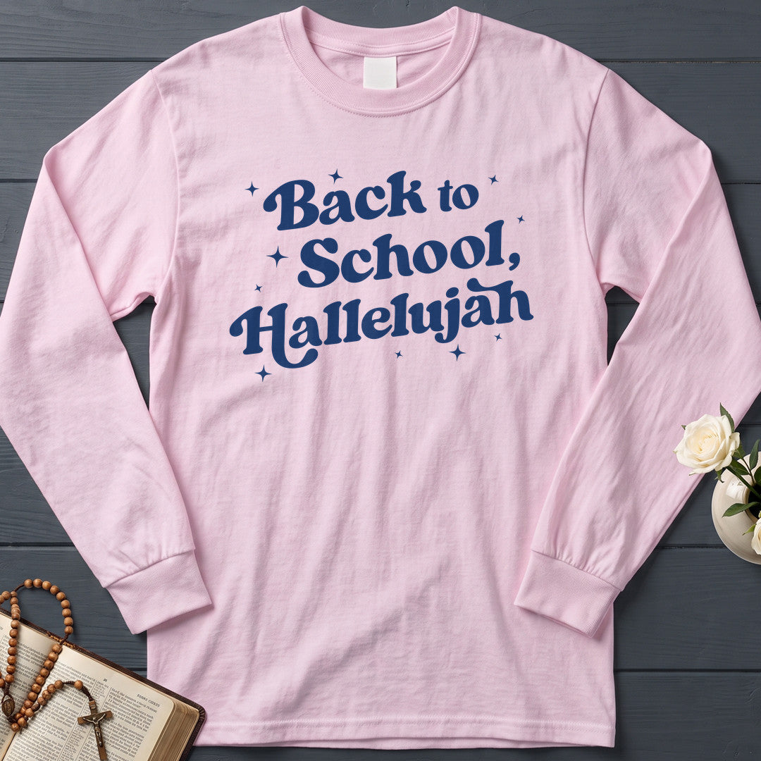 Back To School Hallelujah 01