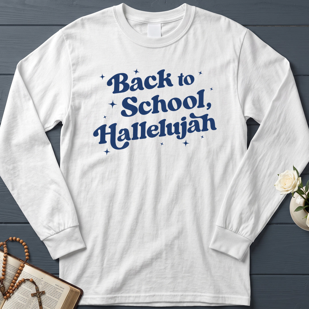 Back To School Hallelujah 01