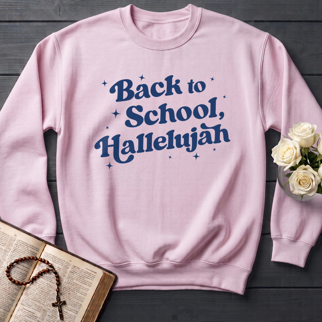 Back To School Hallelujah 01