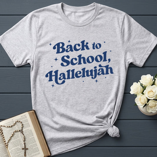Back To School Hallelujah 01
