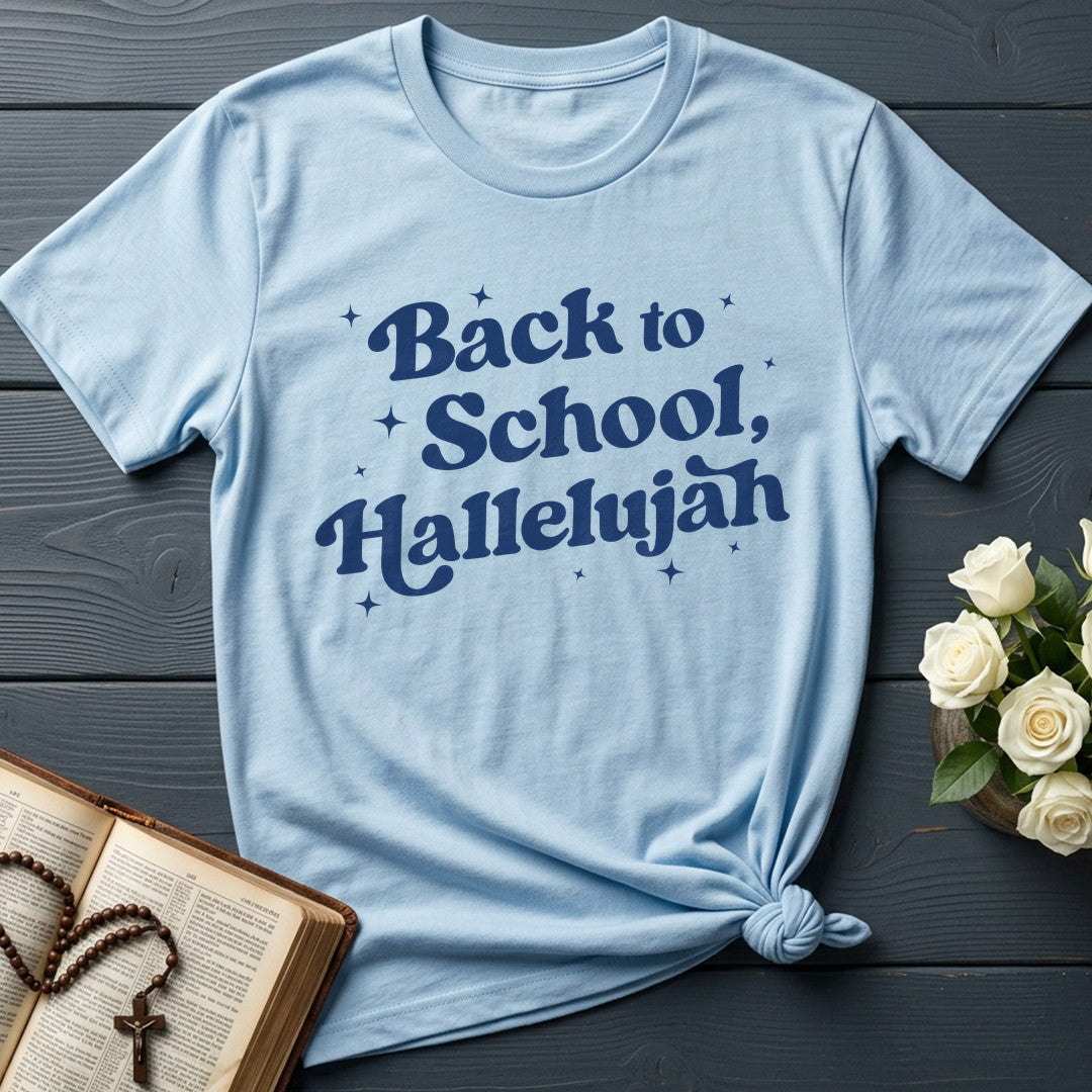 Back To School Hallelujah 01