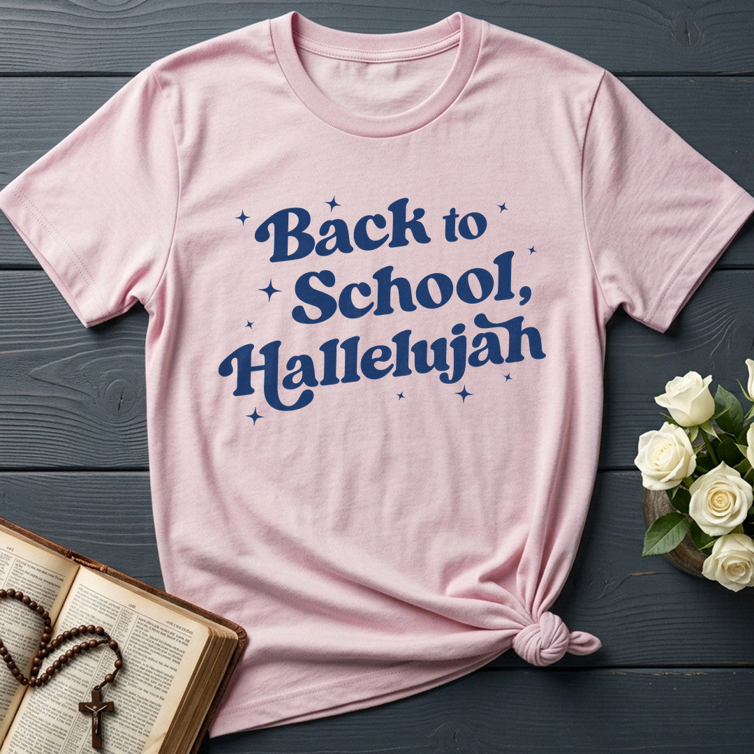 Back To School Hallelujah 01