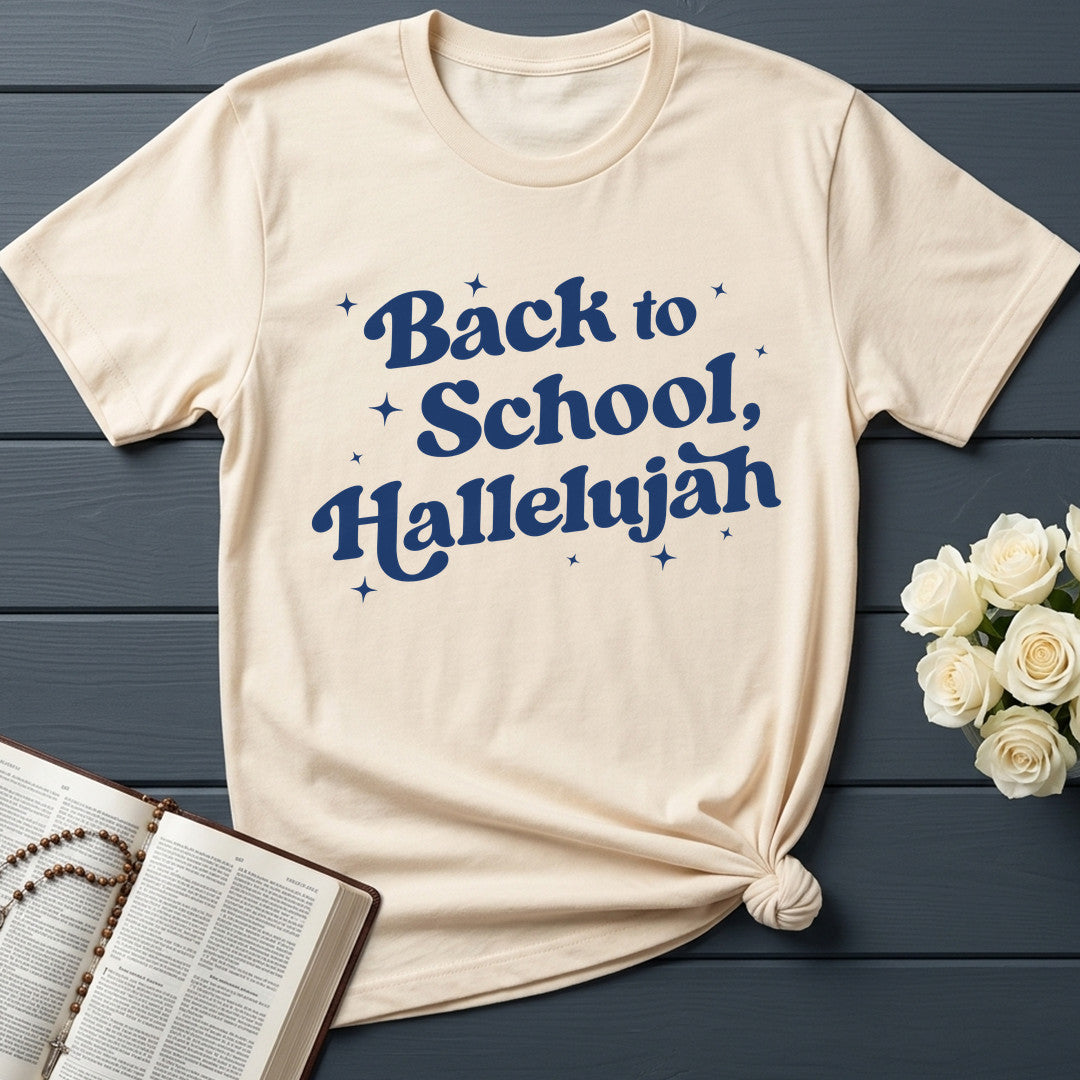 Back To School Hallelujah 01