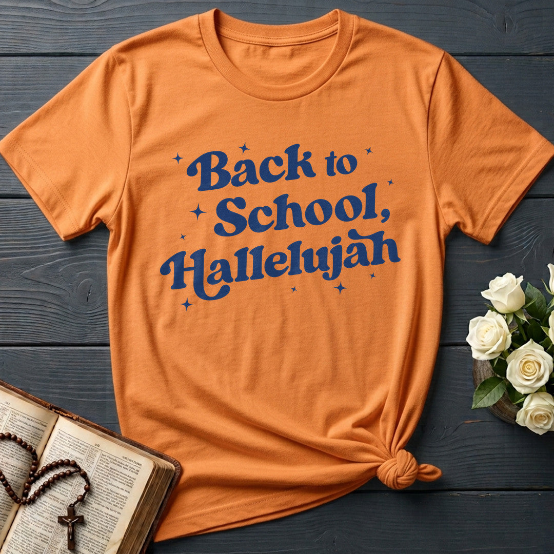 Back To School Hallelujah 01