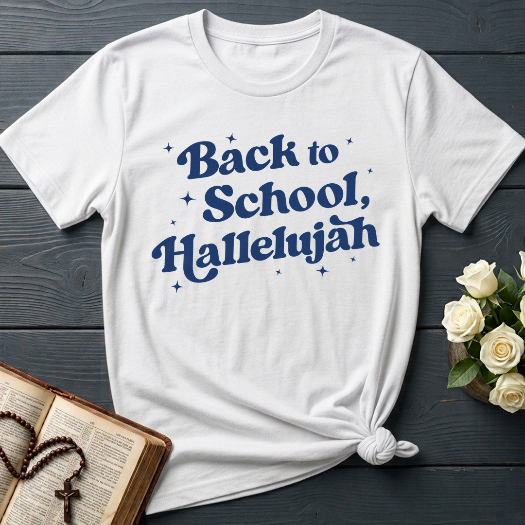 Back To School Hallelujah 01