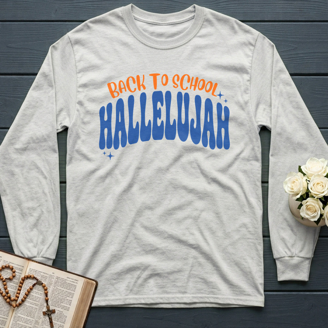 Back To School Hallelujah 02