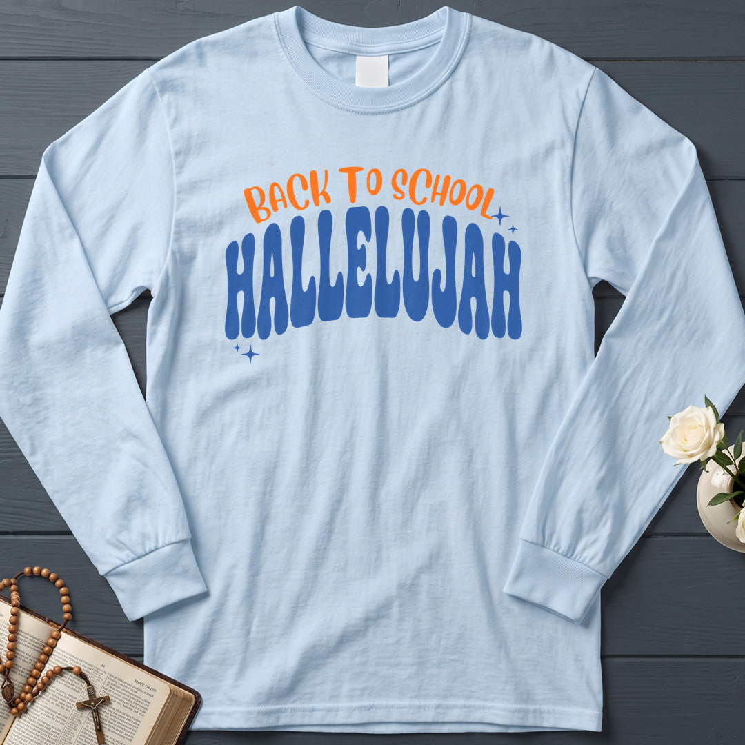 Back To School Hallelujah 02