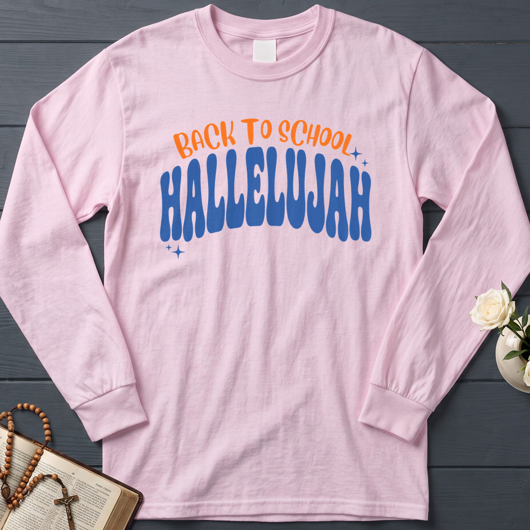 Back To School Hallelujah 02