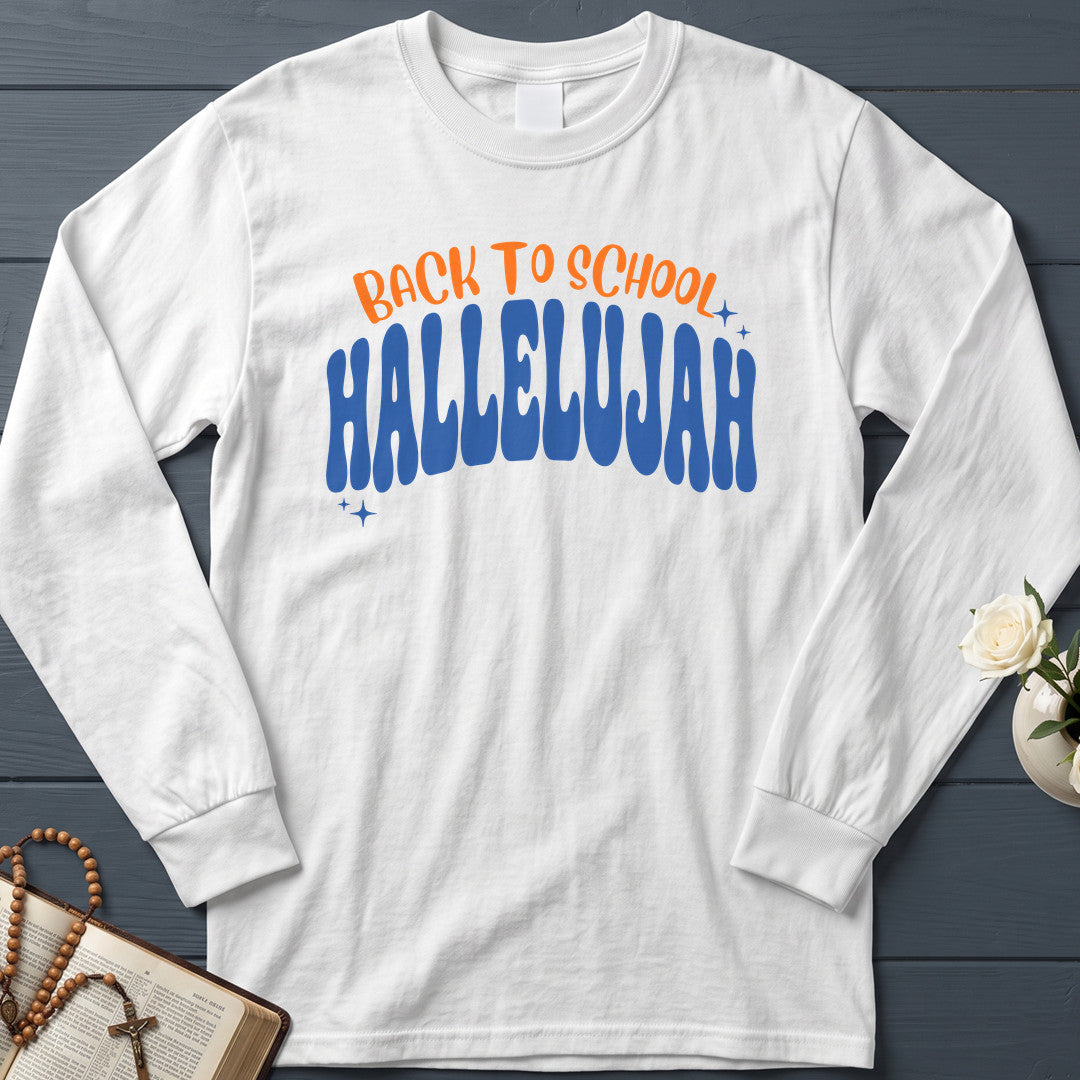 Back To School Hallelujah 02