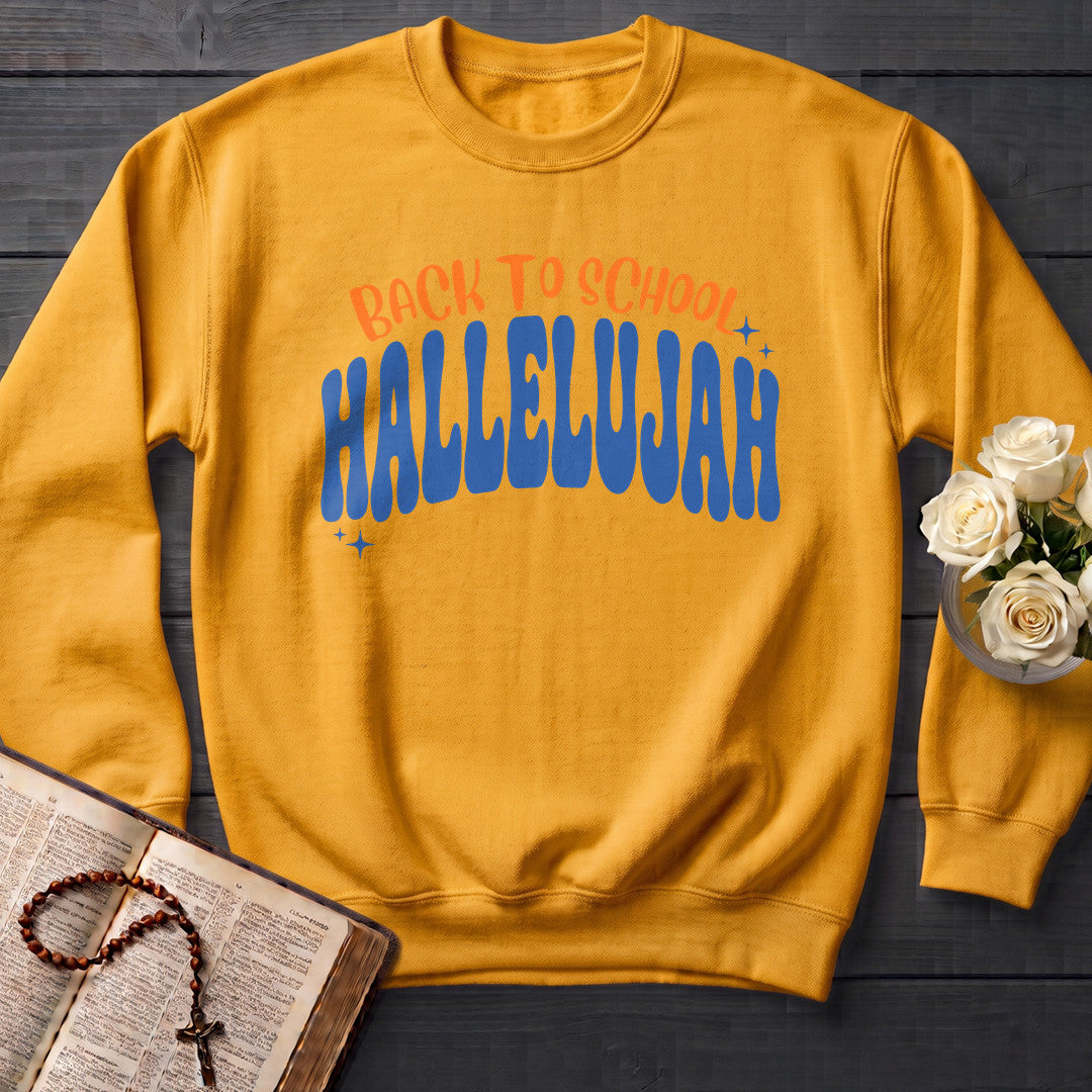 Back To School Hallelujah 02