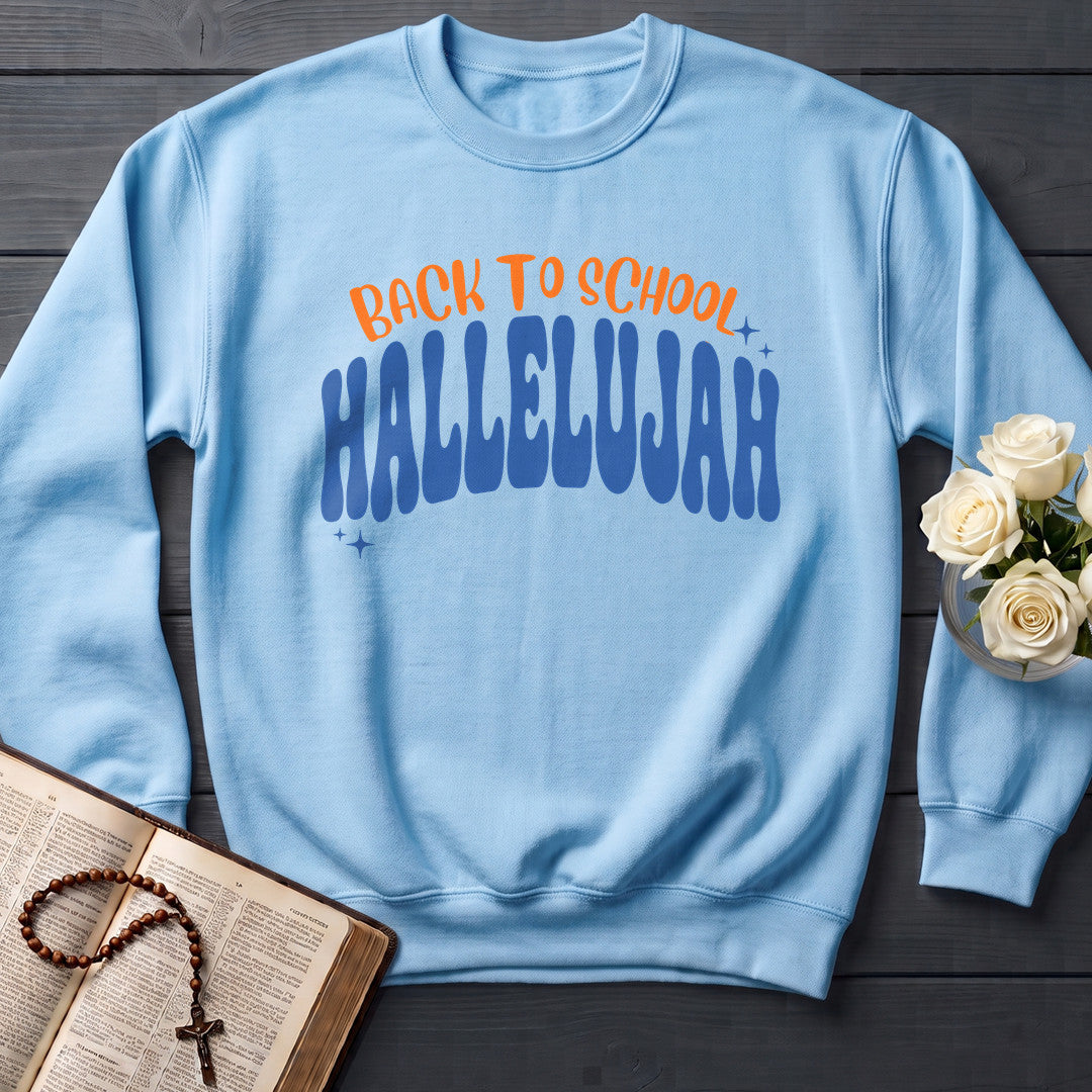 Back To School Hallelujah 02