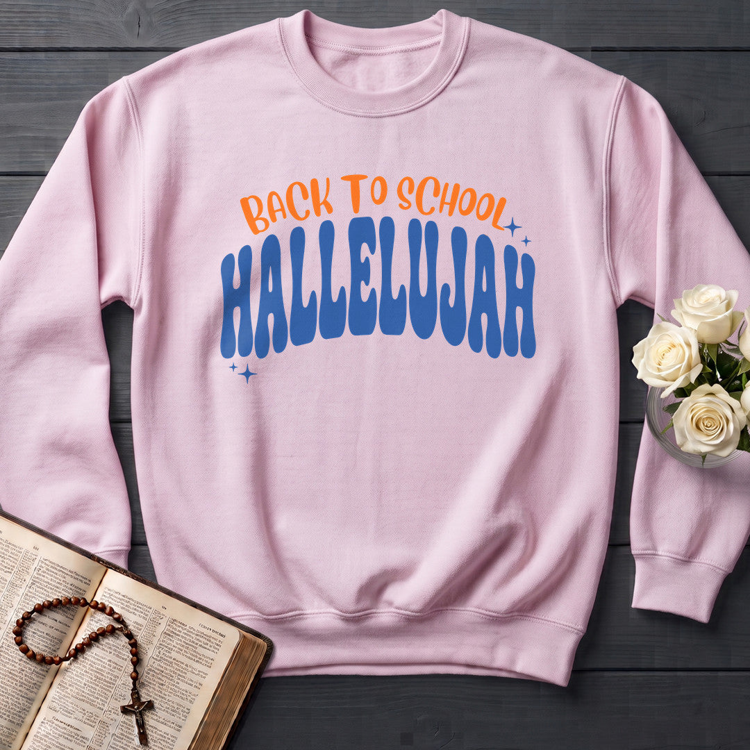 Back To School Hallelujah 02