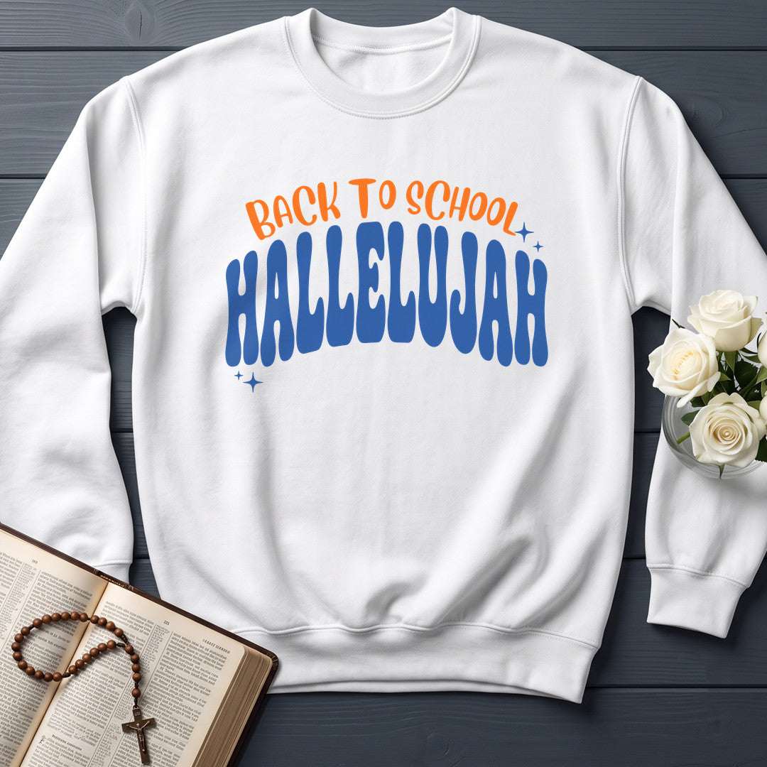 Back To School Hallelujah 02