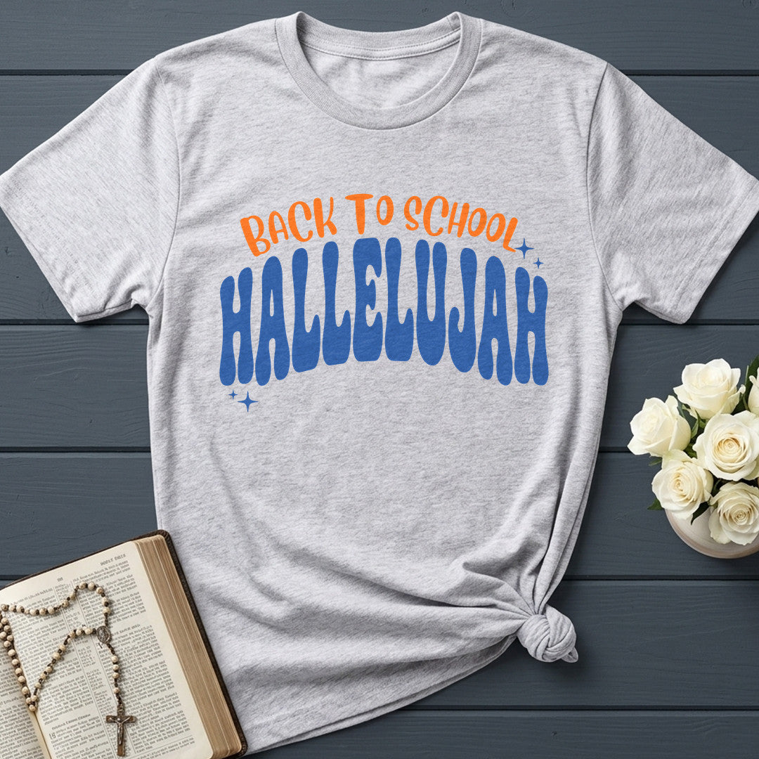 Back To School Hallelujah 02