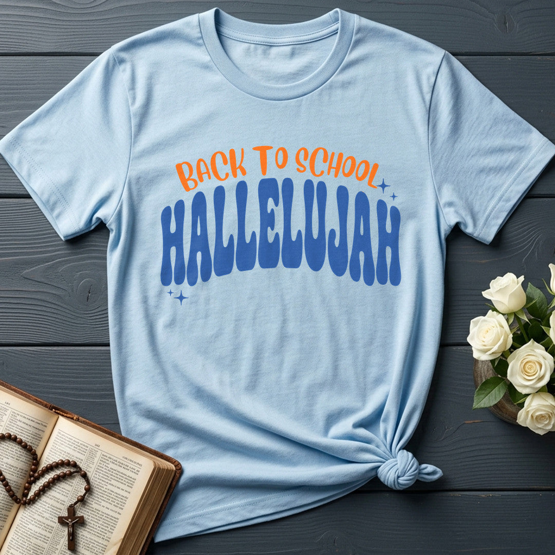Back To School Hallelujah 02