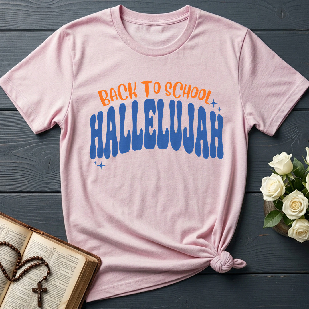 Back To School Hallelujah 02