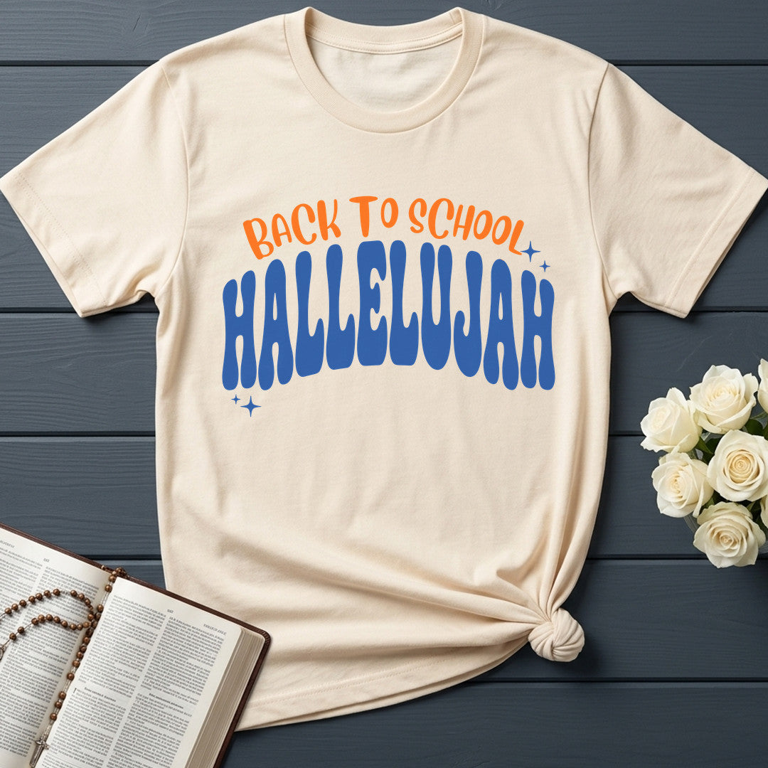 Back To School Hallelujah 02