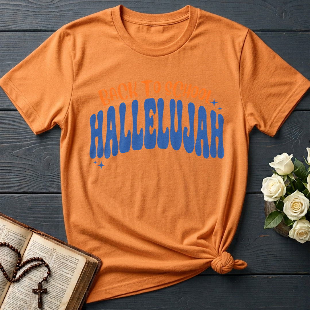 Back To School Hallelujah 02