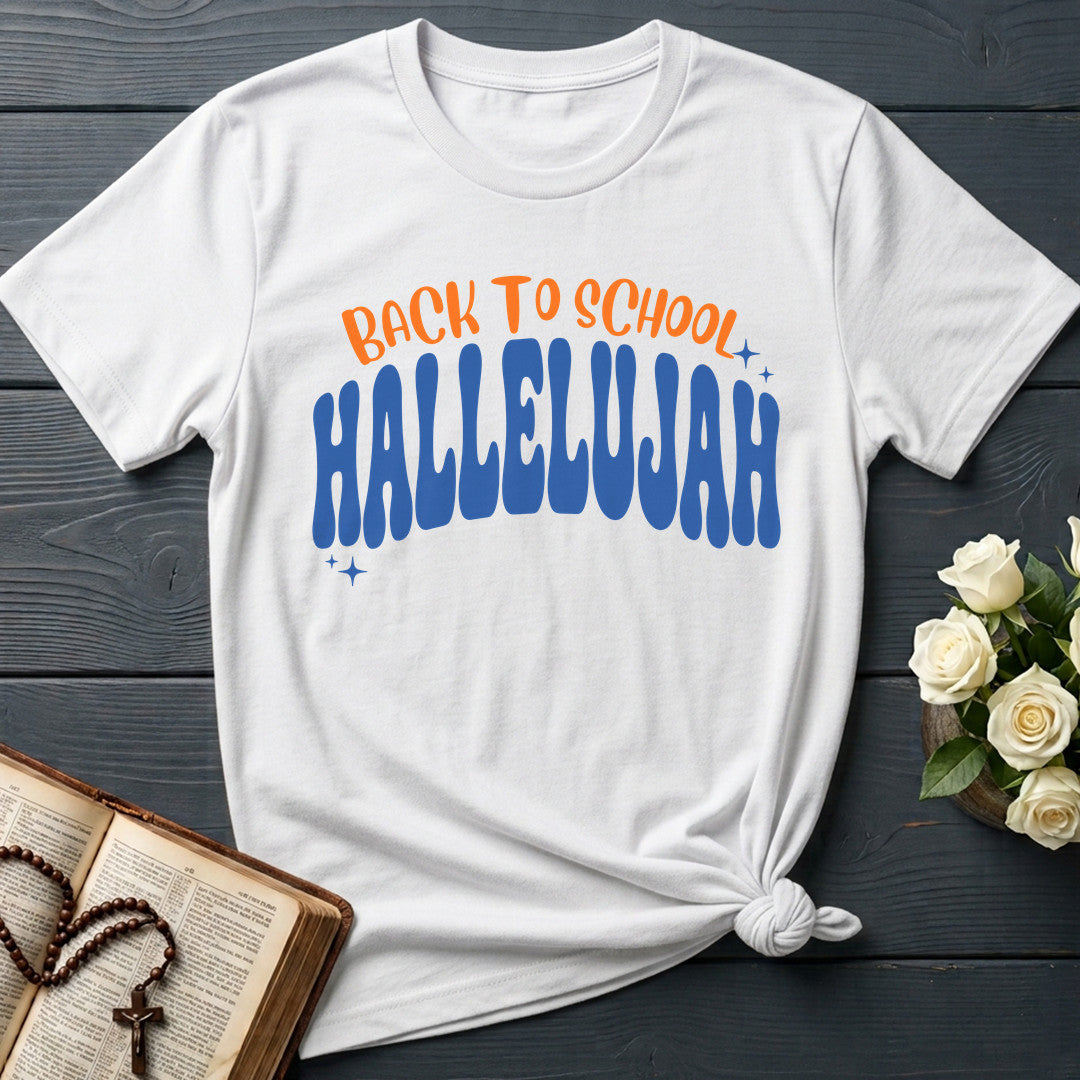 Back To School Hallelujah 02