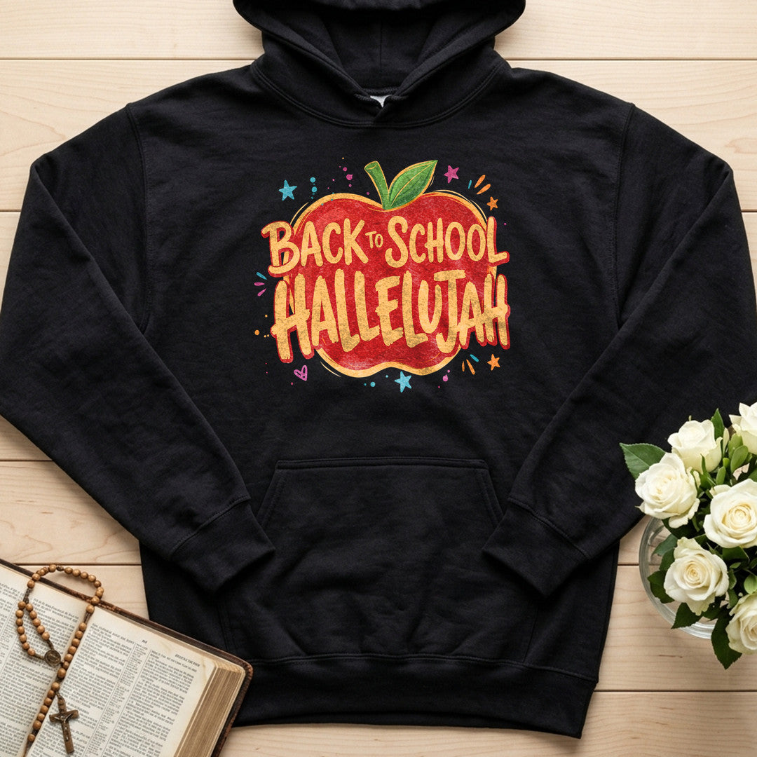 Back To School Hallelujah 03