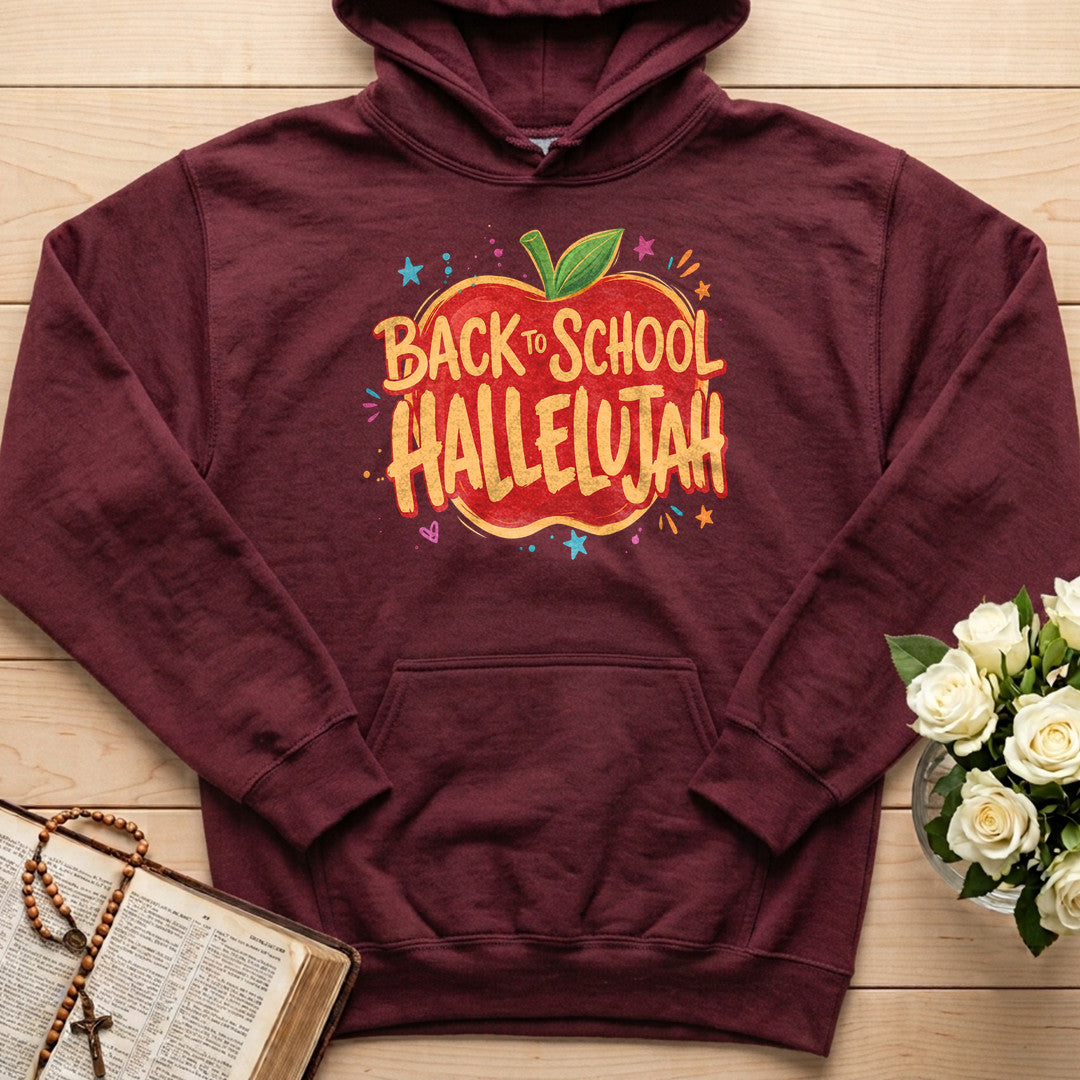 Back To School Hallelujah 03