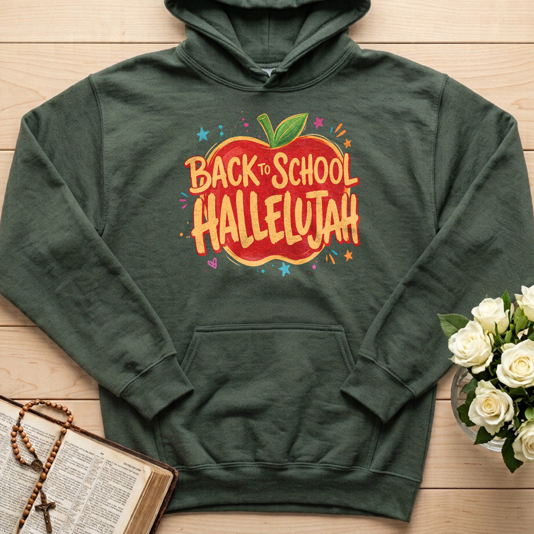 Back To School Hallelujah 03