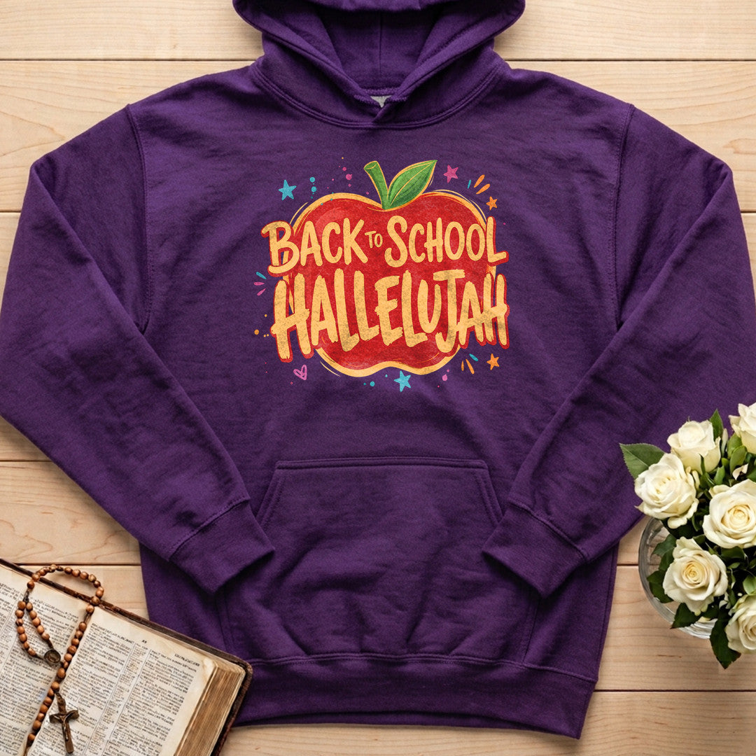 Back To School Hallelujah 03