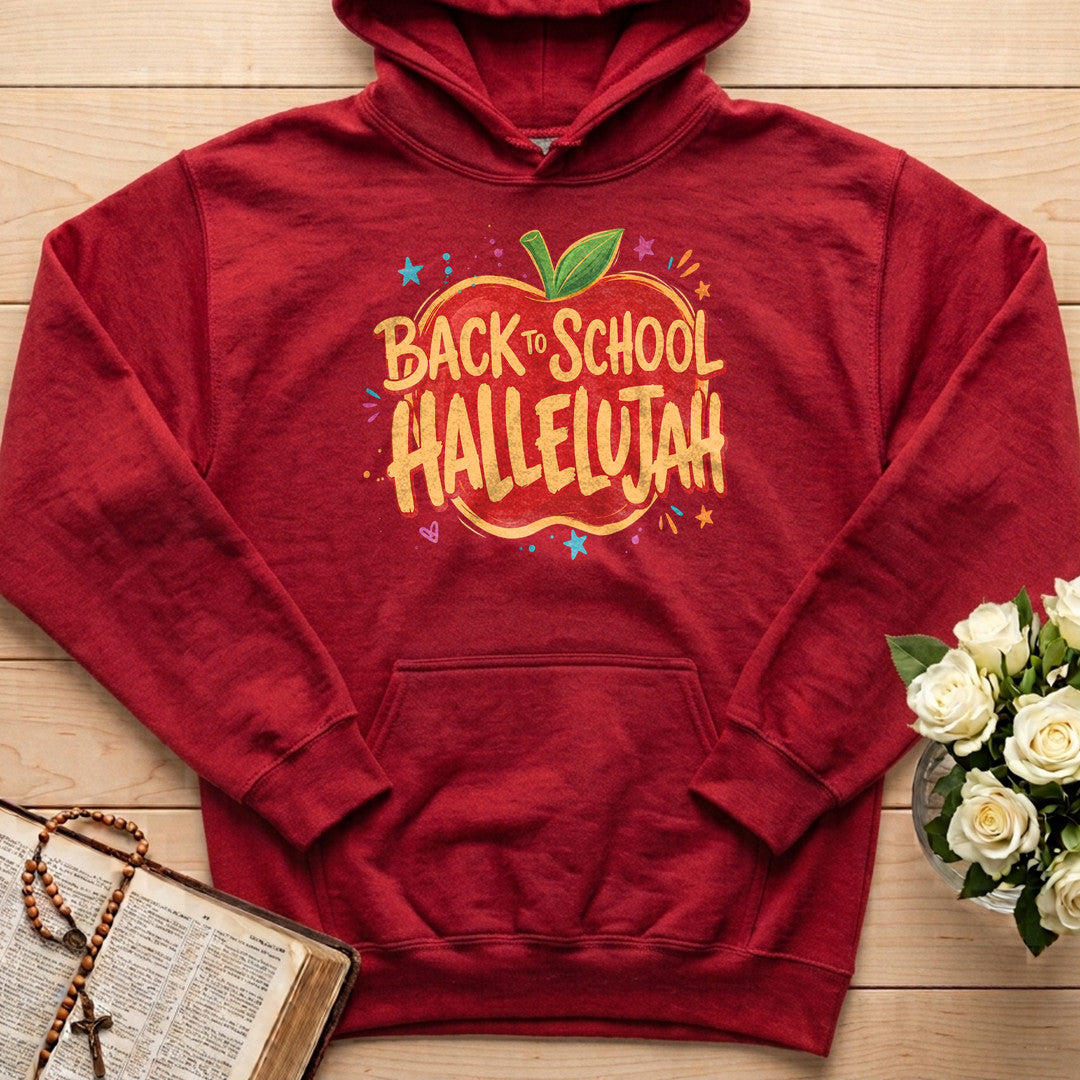 Back To School Hallelujah 03