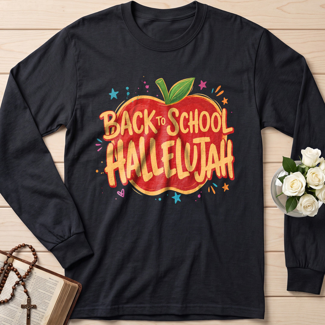 Back To School Hallelujah 03