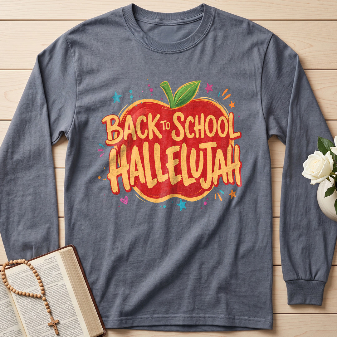 Back To School Hallelujah 03