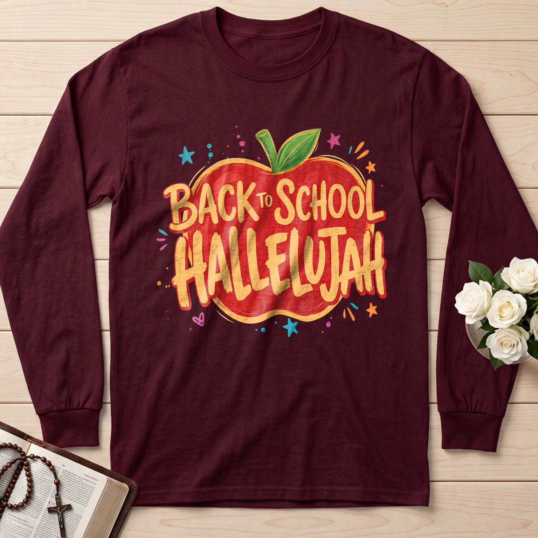 Back To School Hallelujah 03